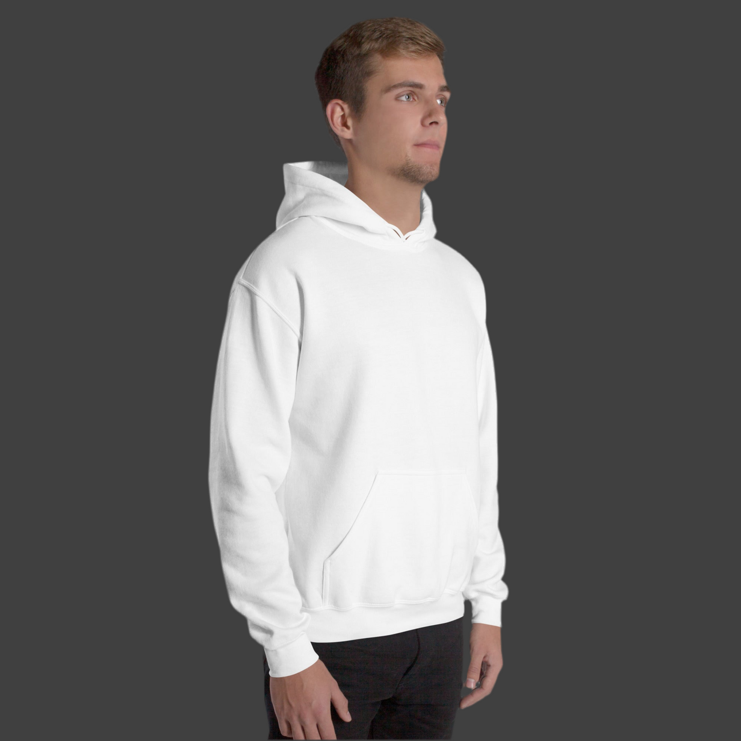 Sweat à capuche personnalisé
