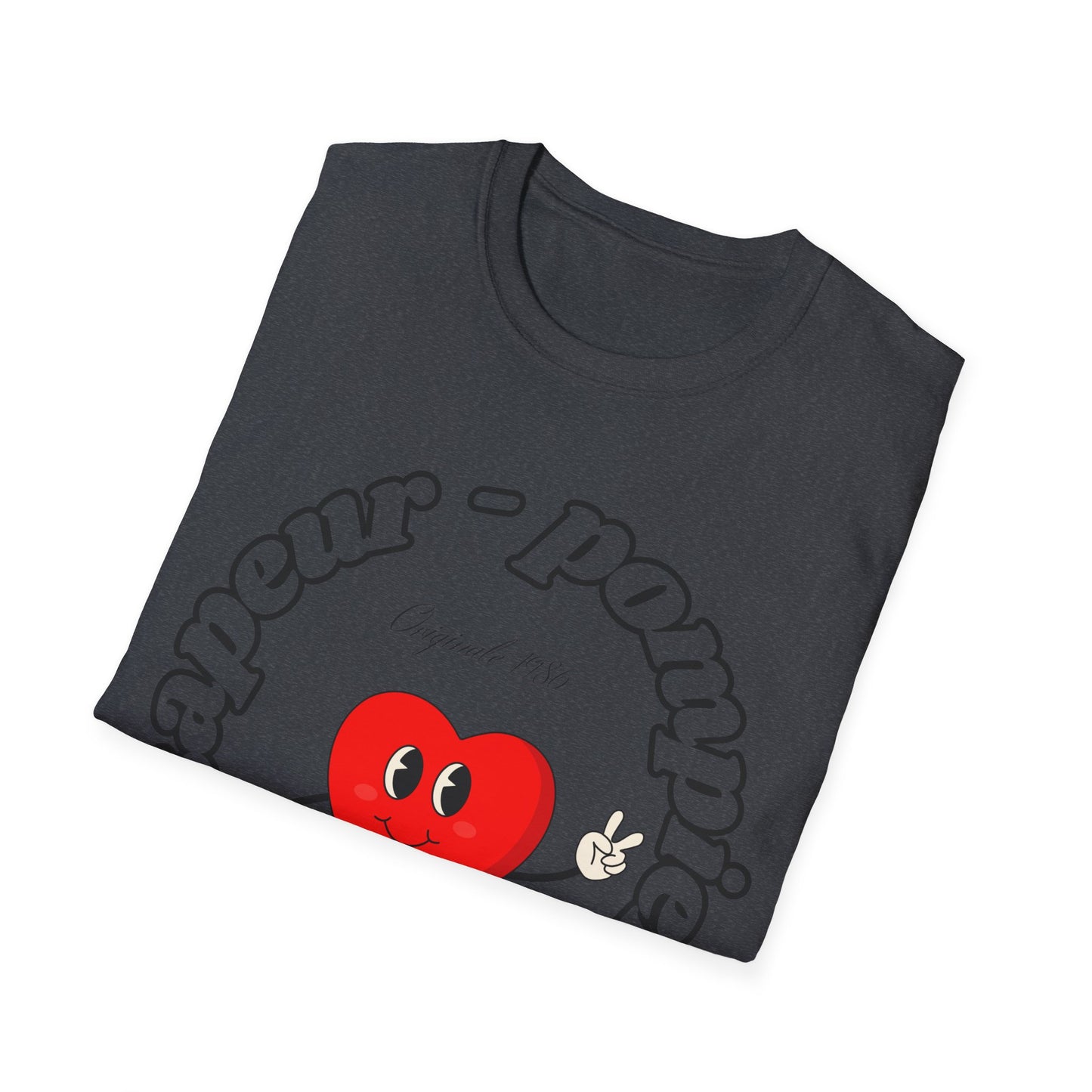 T-Shirt personnalisé.