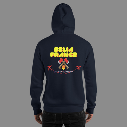 Sweat à capuche personnalisé